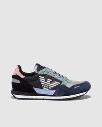 zapatillas emporio armani mujer