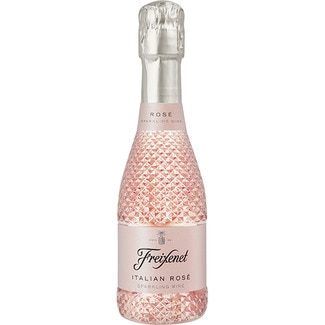 Italian rosé vino espumoso italiano 20 cl - Freixenet
