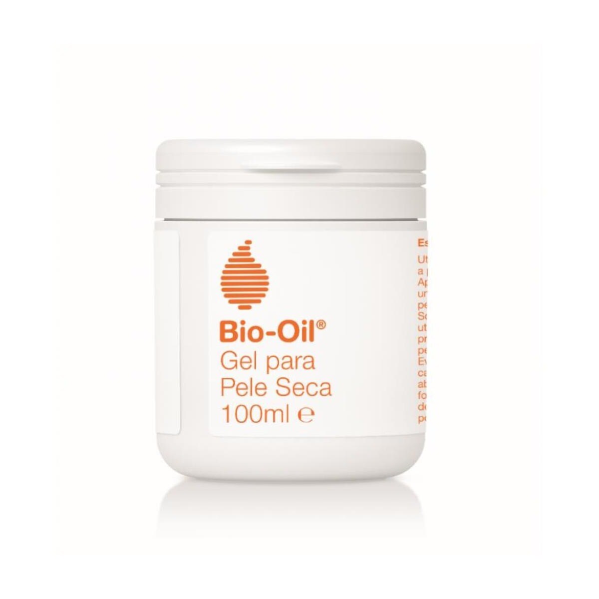 Gel Hidratante para Pele Seca 100ml Bio-Oil 1