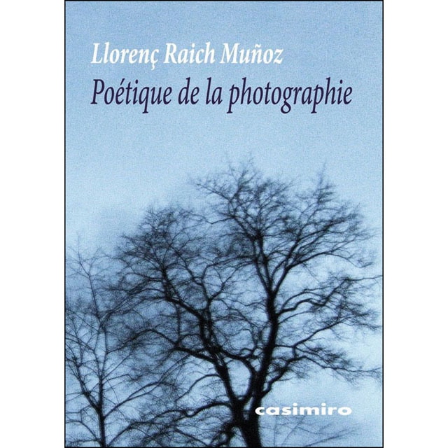 Poétique de la photographie(Tapa blanda) 1