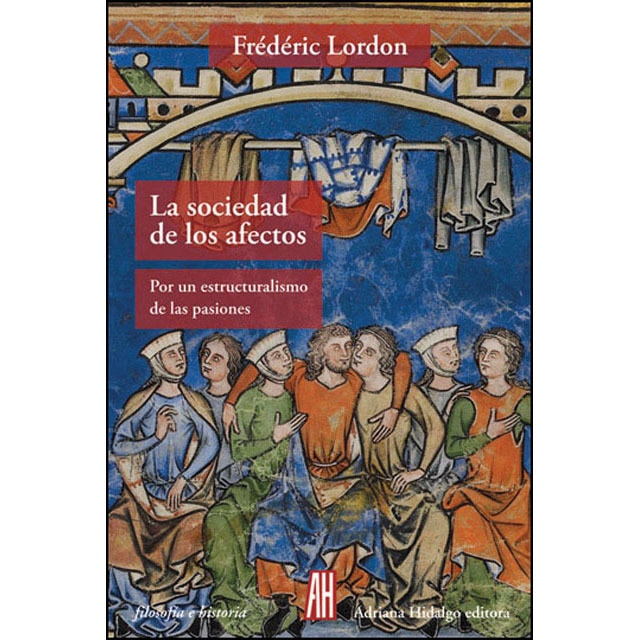 La sociedad de los afectos 1