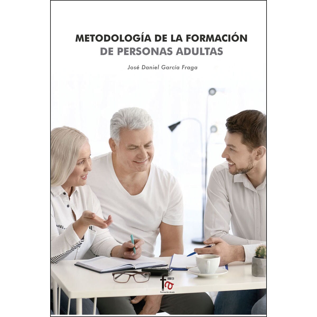 Imagem 0 de Metodologia de la formacion de personas adultas(Tapa blanda)