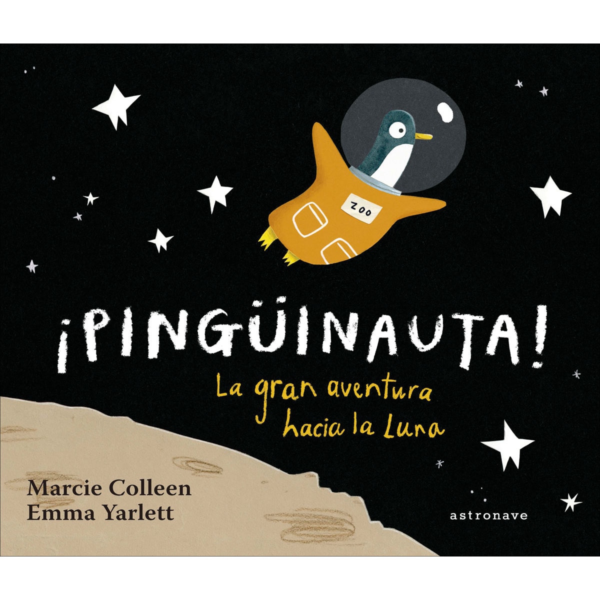 Imagem 0 de ¡pingüinauta! la gran aventura hacia laluna