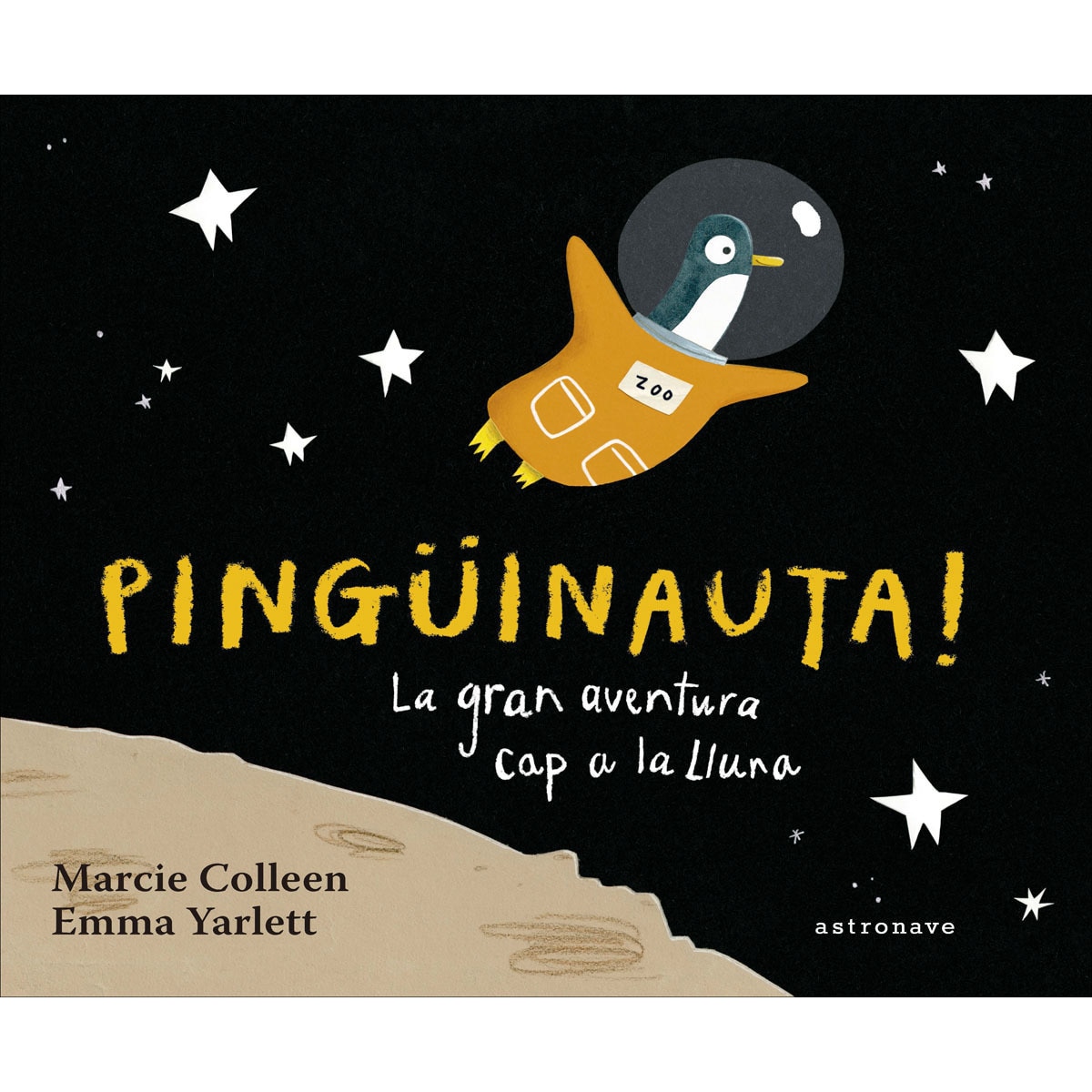 Imagem 0 de ¡pingüinauta! la gran aventura cap a lalluna