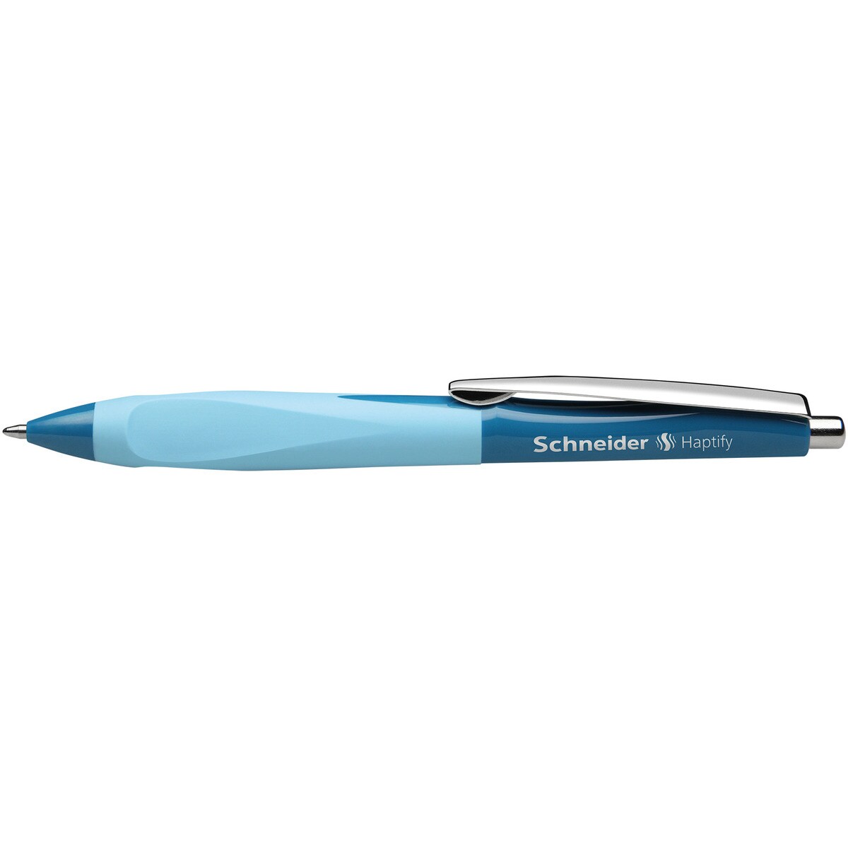 Caneta Azul Haptify Ballpoint Schneider 6