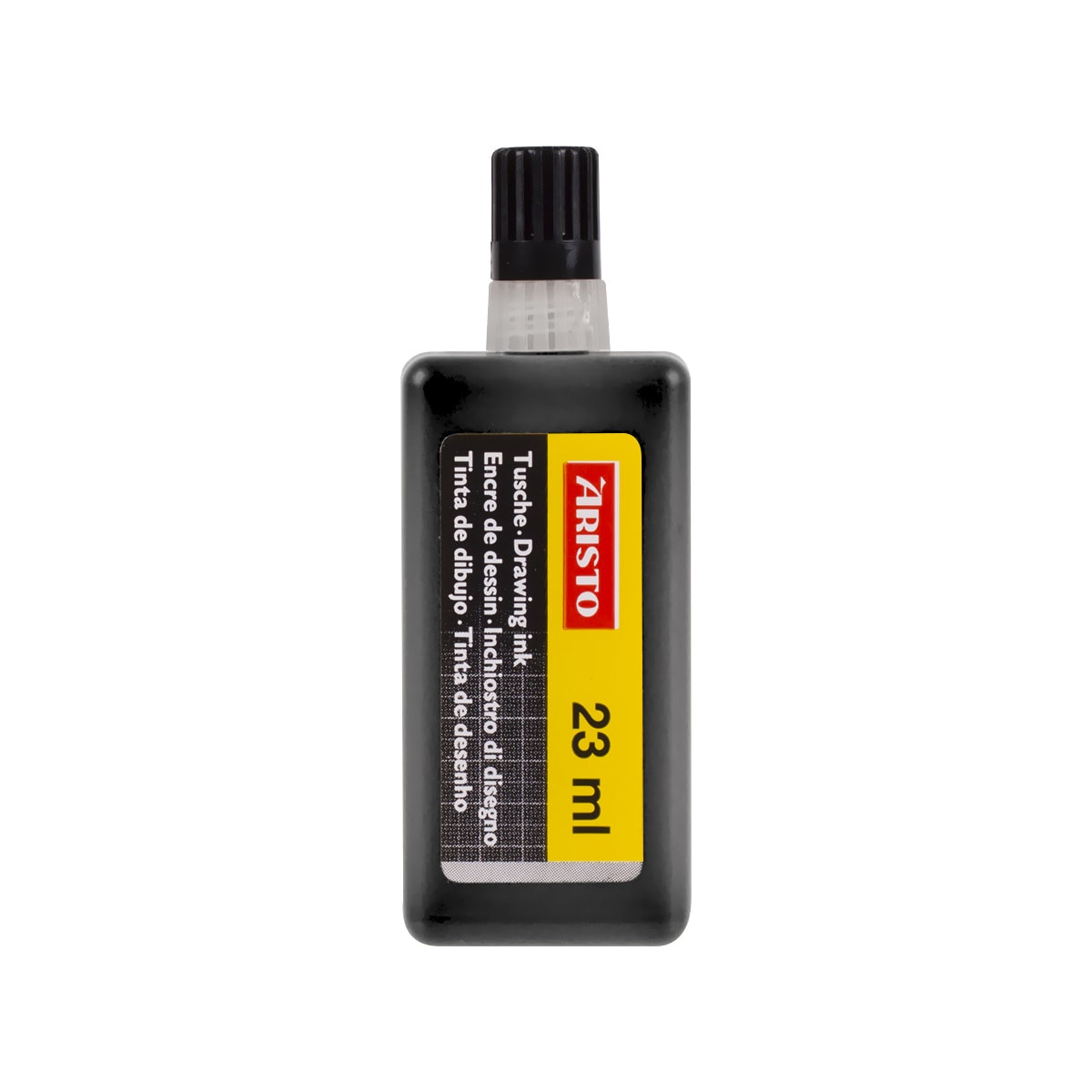 Tinta da China Preto 23 ml 1