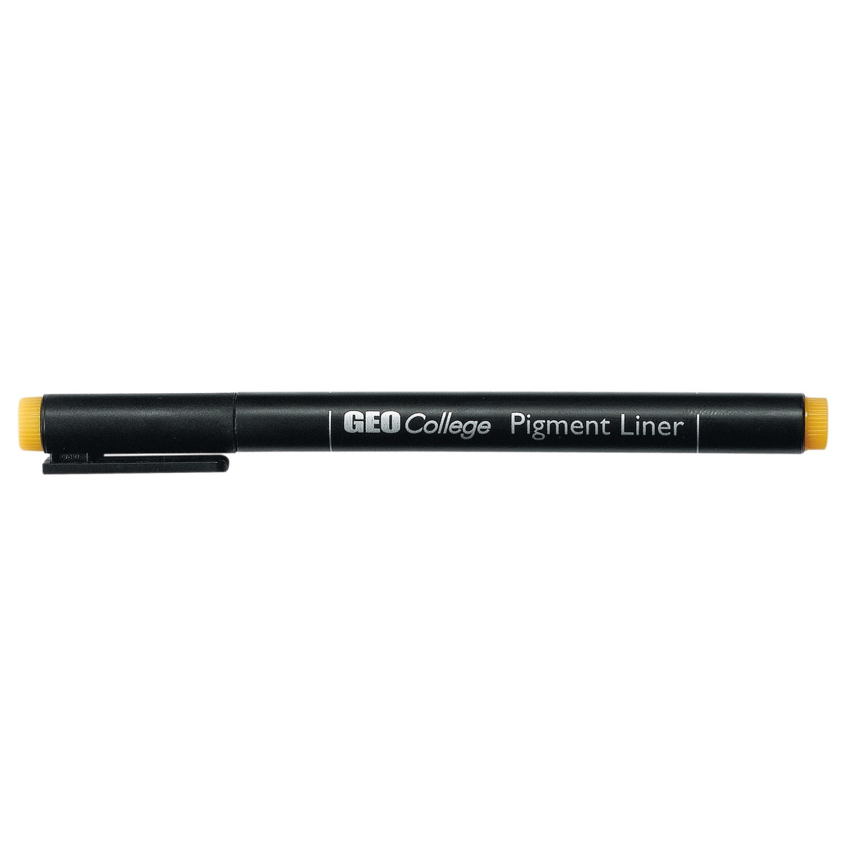 Imagem 0 de Marcador  Geocollege Pigment Liner Amarelo Aristo