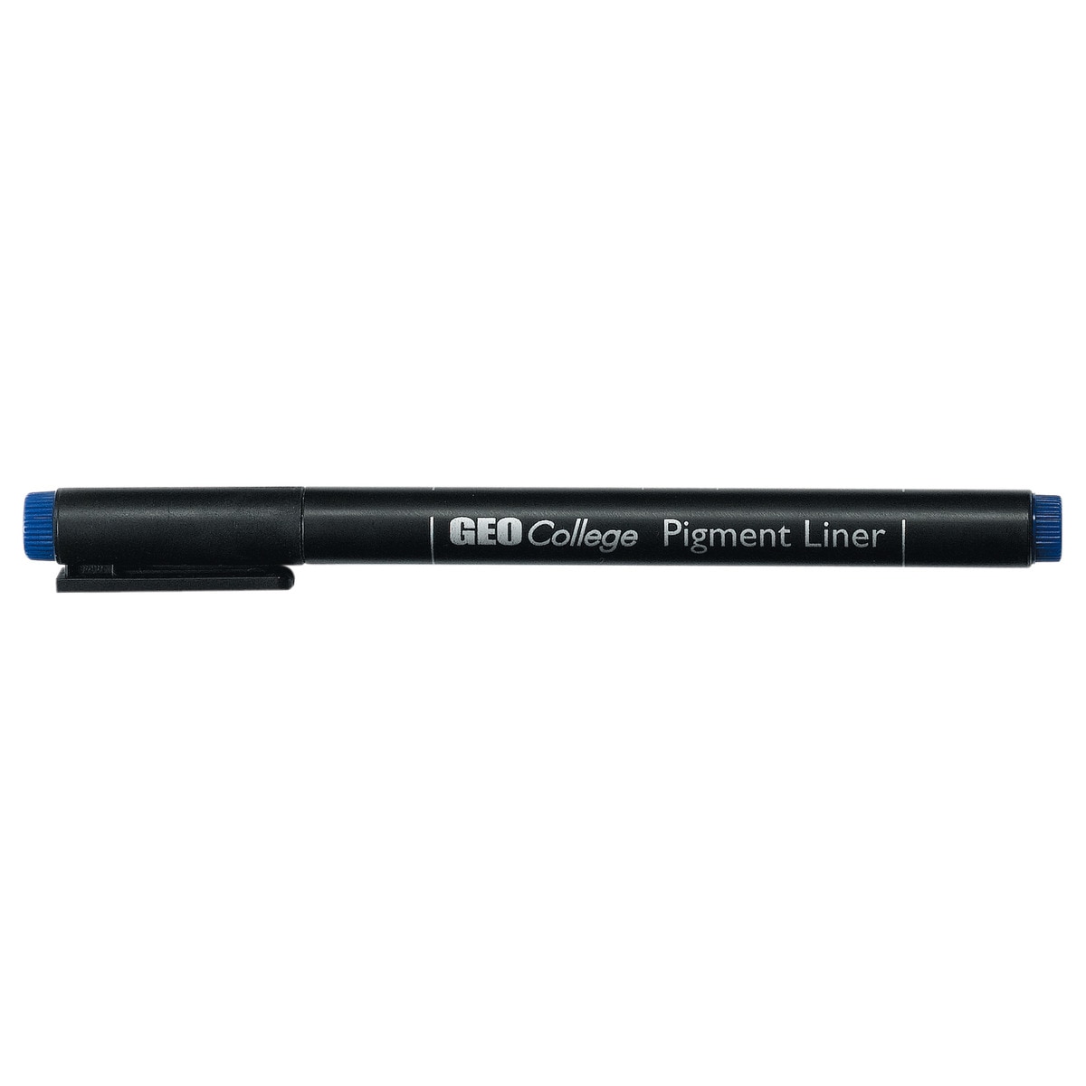 Marcador Geocollege Pigment Liner Azul Aristo 1