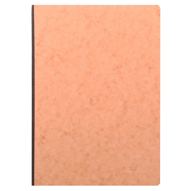 Imagem 0 de Caderno Cosido Quadriculado 96 Folhas 5 mm Havana Claire Fontaine