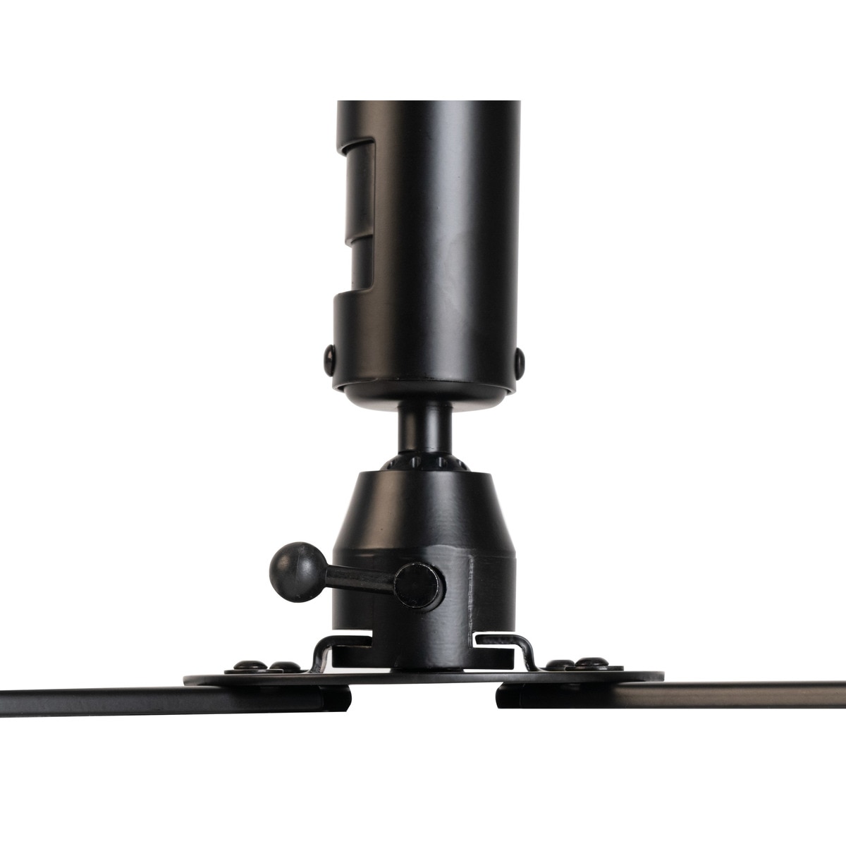 Soporte de techo para proyectores Fonestar SPR-568N Negro-4