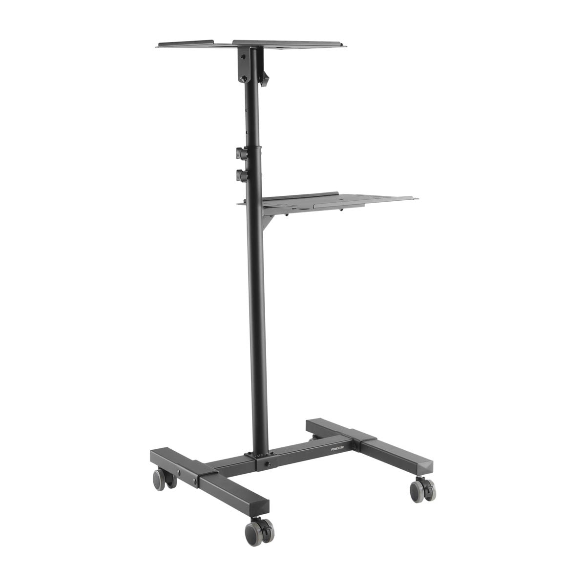 Soporte de suelo para proyectores Fonestar SPS-403N Negro-1