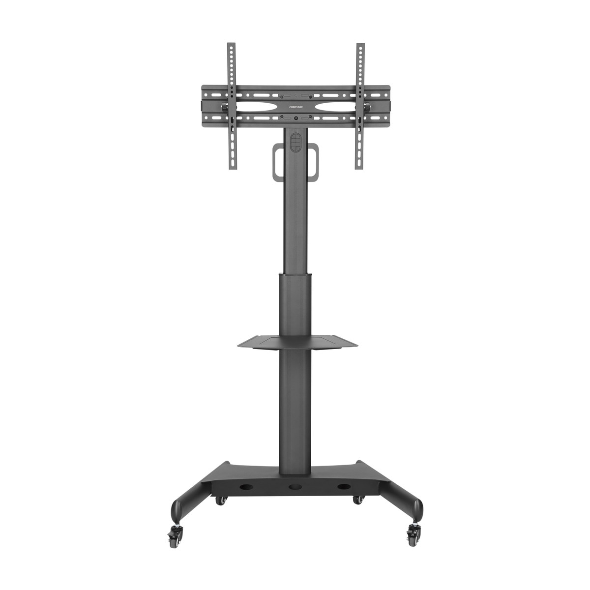 Soporte de suelo para TV Fonestar STS-4464N de 81 a 165 cm (32" a 65") Negro-3
