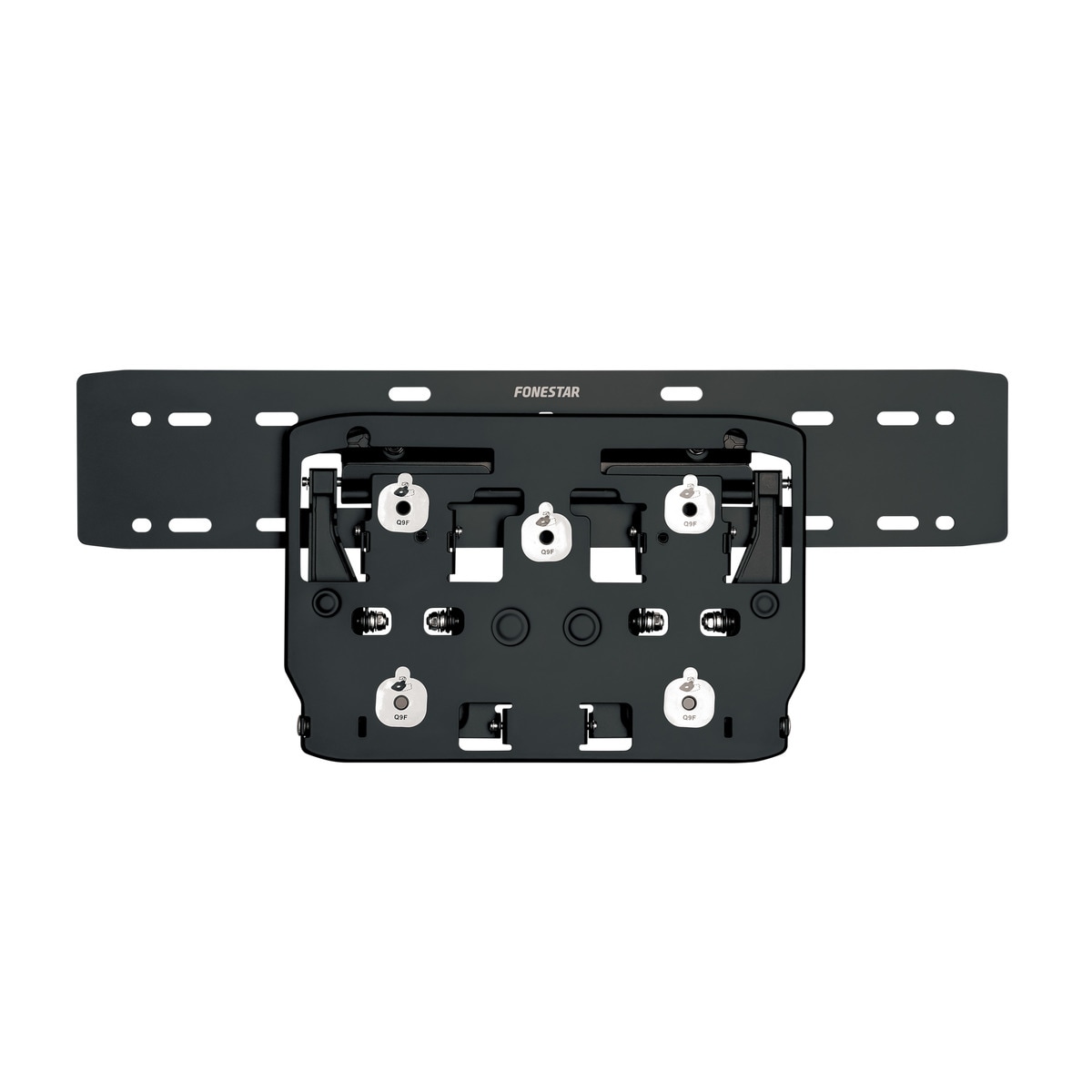 Soporte mural para TV QLED Fonestar STV-623Q de 190 cm (75") Negro-3