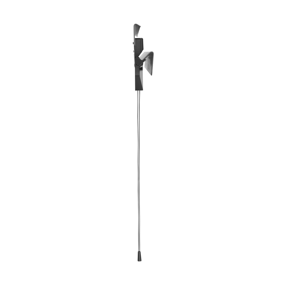 Soporte mural para TV Fonestar STV-76CLICK de 94 a 203 cm (37" a 85") Negro-4