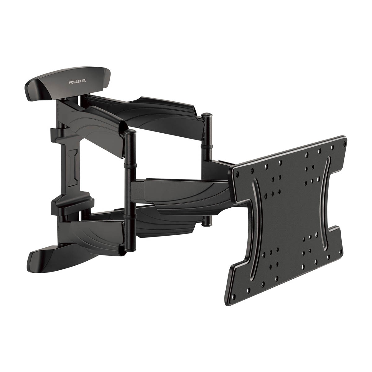 Imagen 0 de Soporte mural orientable con dos brazos articulados para TV OLED Fonestar STV-8142N de 81 a 165 cm (32" a 65")