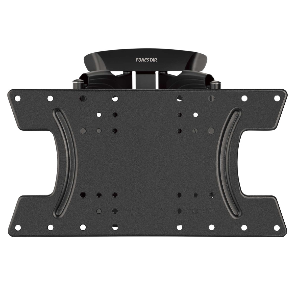 Soporte mural orientable con dos brazos articulados para TV OLED Fonestar STV-8142N de 81 a 165 cm (32" a 65") Negro-3