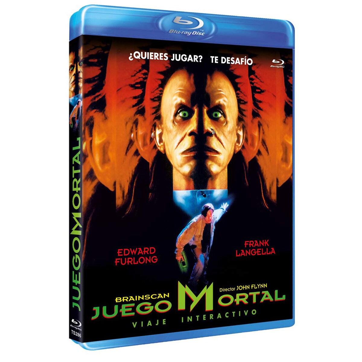 Juego Mortal (Blu-Ray) 1