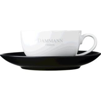 Chávena com Pires 15 ml - Dammann Fréres