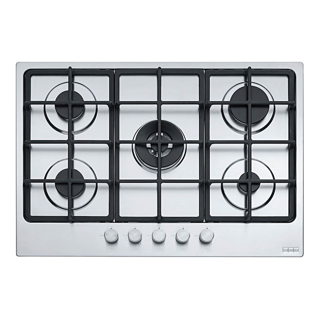 Imagen 0 de Placa gas Franke 5 quemadores - FHSM 755 4G DC XS C