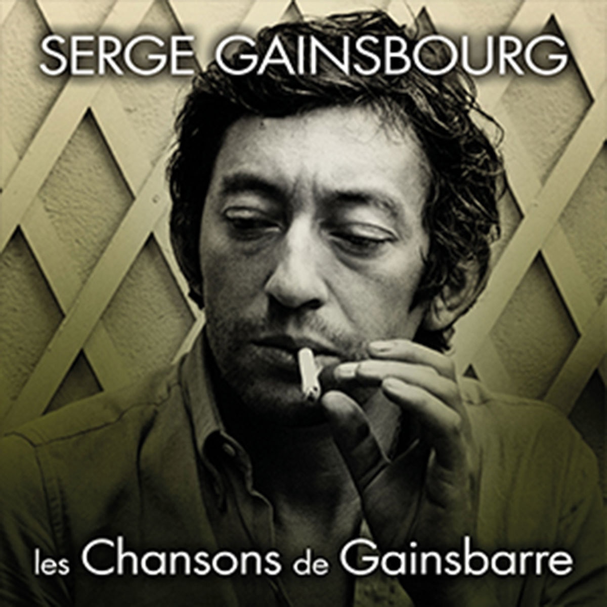 Imagem 0 de Les Chansons De Gainsbarre (LP-Vinil)
