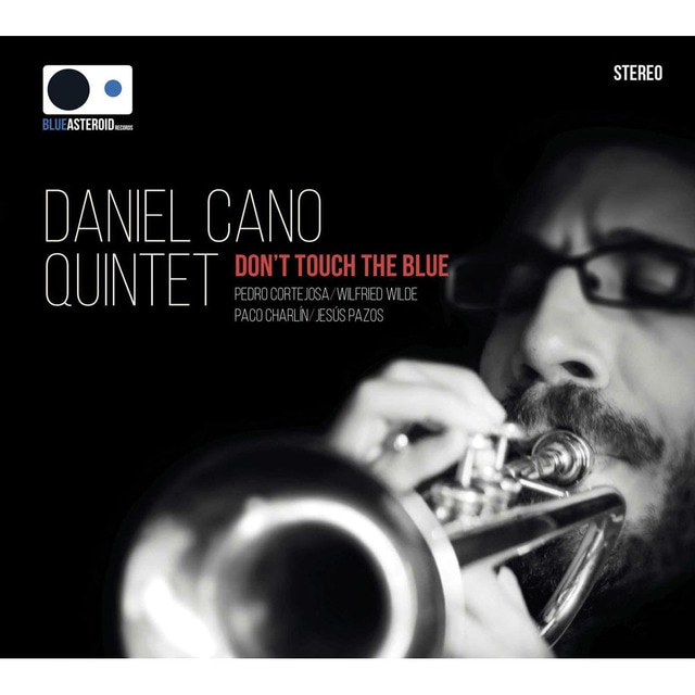 Imagen 0 de Don't touch the blue (CD)