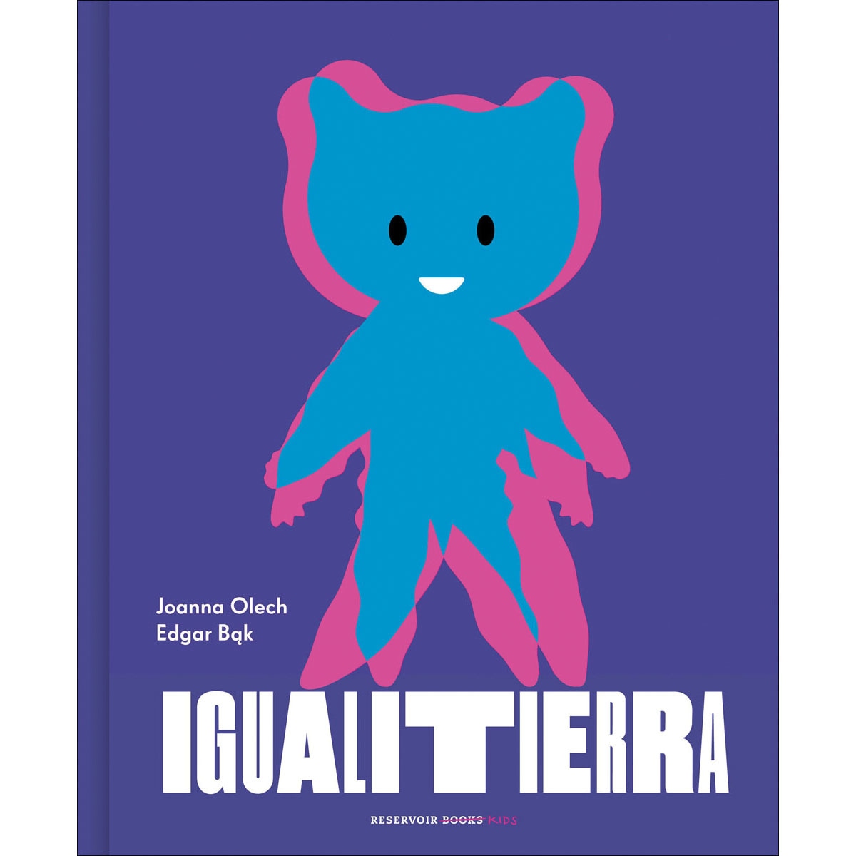 Igualitierra(Tapa dura) 1