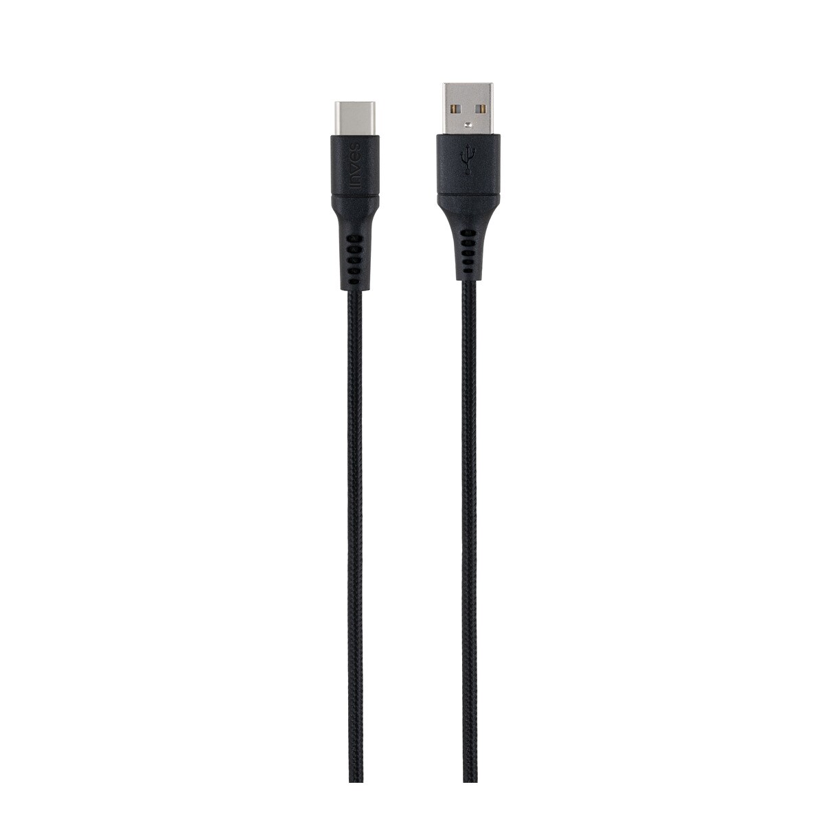 Cable Inves USB a USB-C de 2 metros de longitud 1
