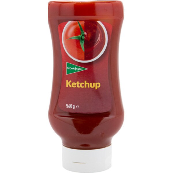 El Corte Inglés Ketchup embalagem 560 g