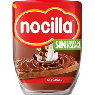 Creme de Cacau e Avelã frasco 380 g - Nocilla