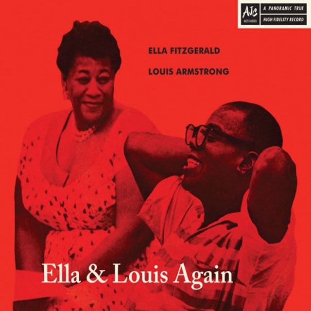 Imagen 0 de Ella & Louis Again (CD)