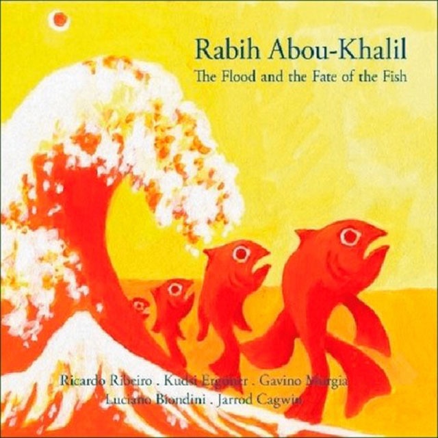 Imagen 0 de The Flood And The Fate Of The Fish (CD)