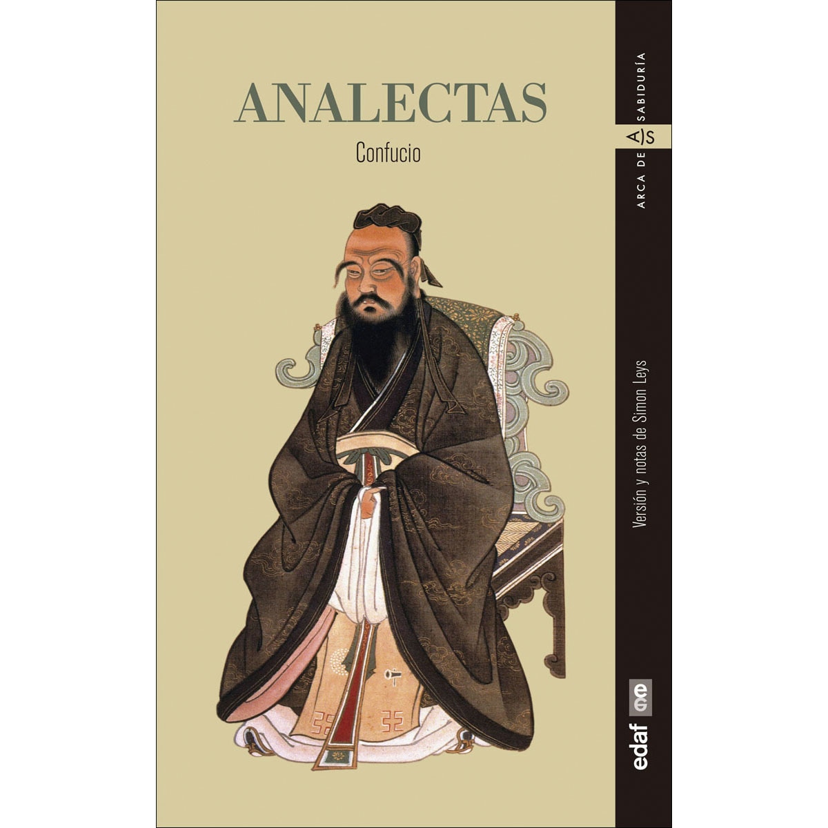 Imagen 0 de Analectas (Tapa blanda)