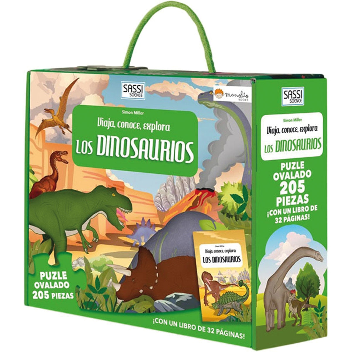 Los Dinosaurios (Capa dura) 1