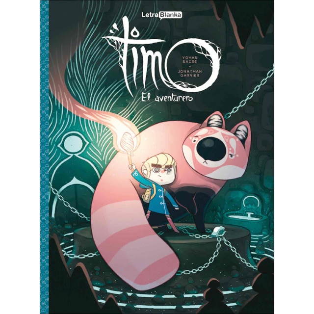 Imagen 0 de Timo el aventurero, 1 (Tapa dura)