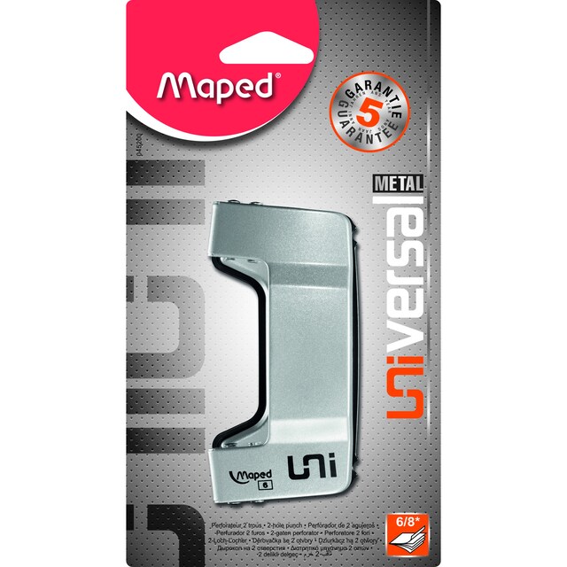 Imagem 0 de Furador Universal 6/8 Folhas