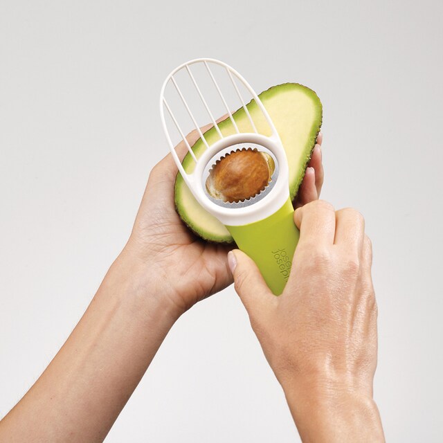 Imagen 0 de Pelador de aguacate 3 en 1 Joseph Joseph