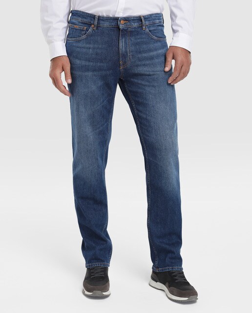 calças de ganga homem tamanhos grandes