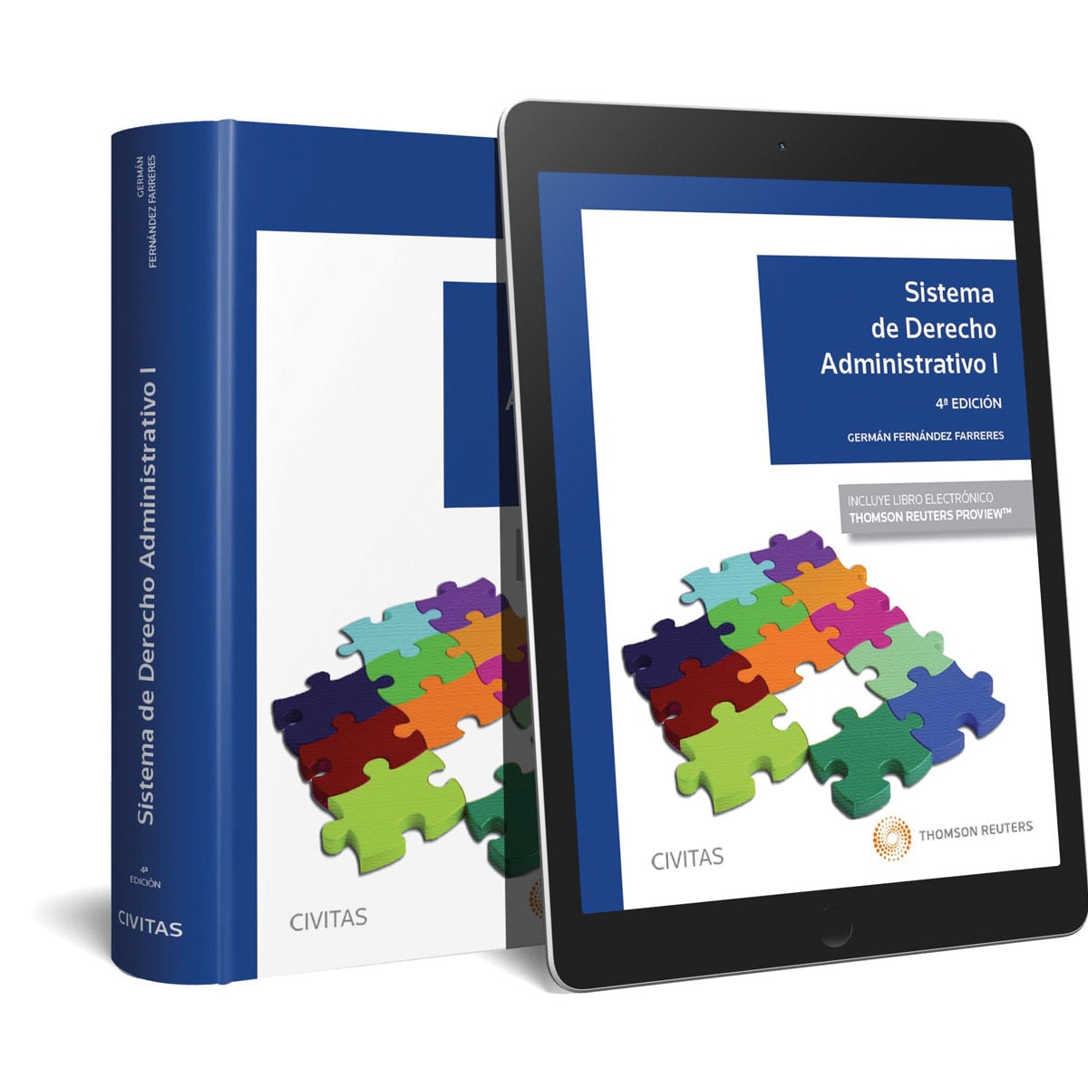 Sistema de derecho Administrativo I (Papel + e-book) 1