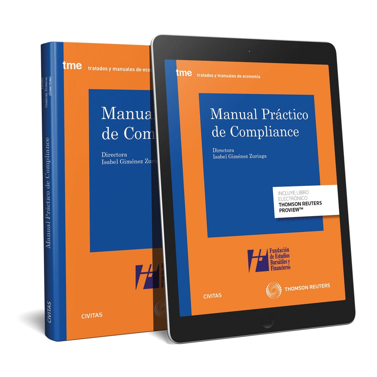Manual práctico de Compliance (Express) (Papel + e-book) 1