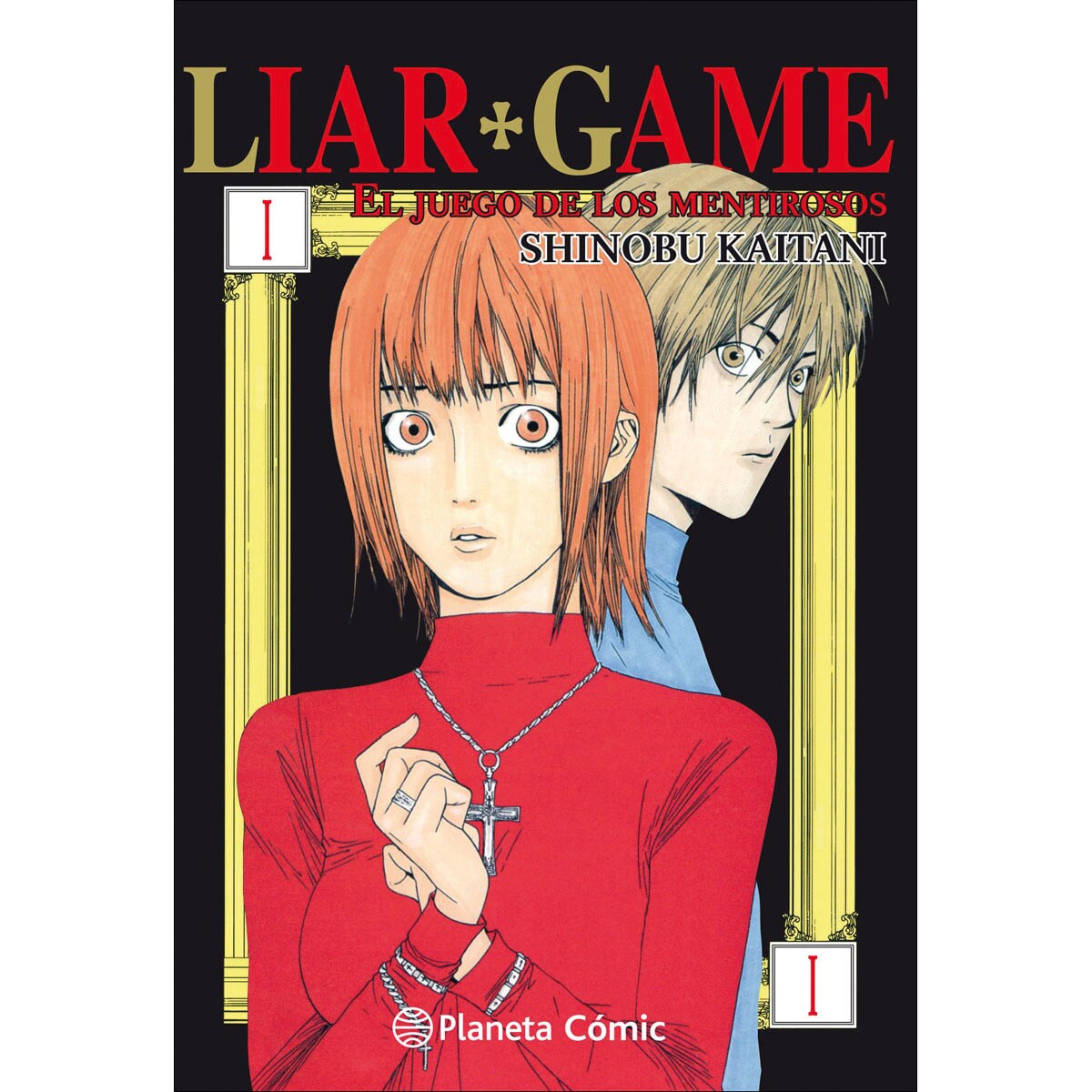 Liar Game nº 01/19 1