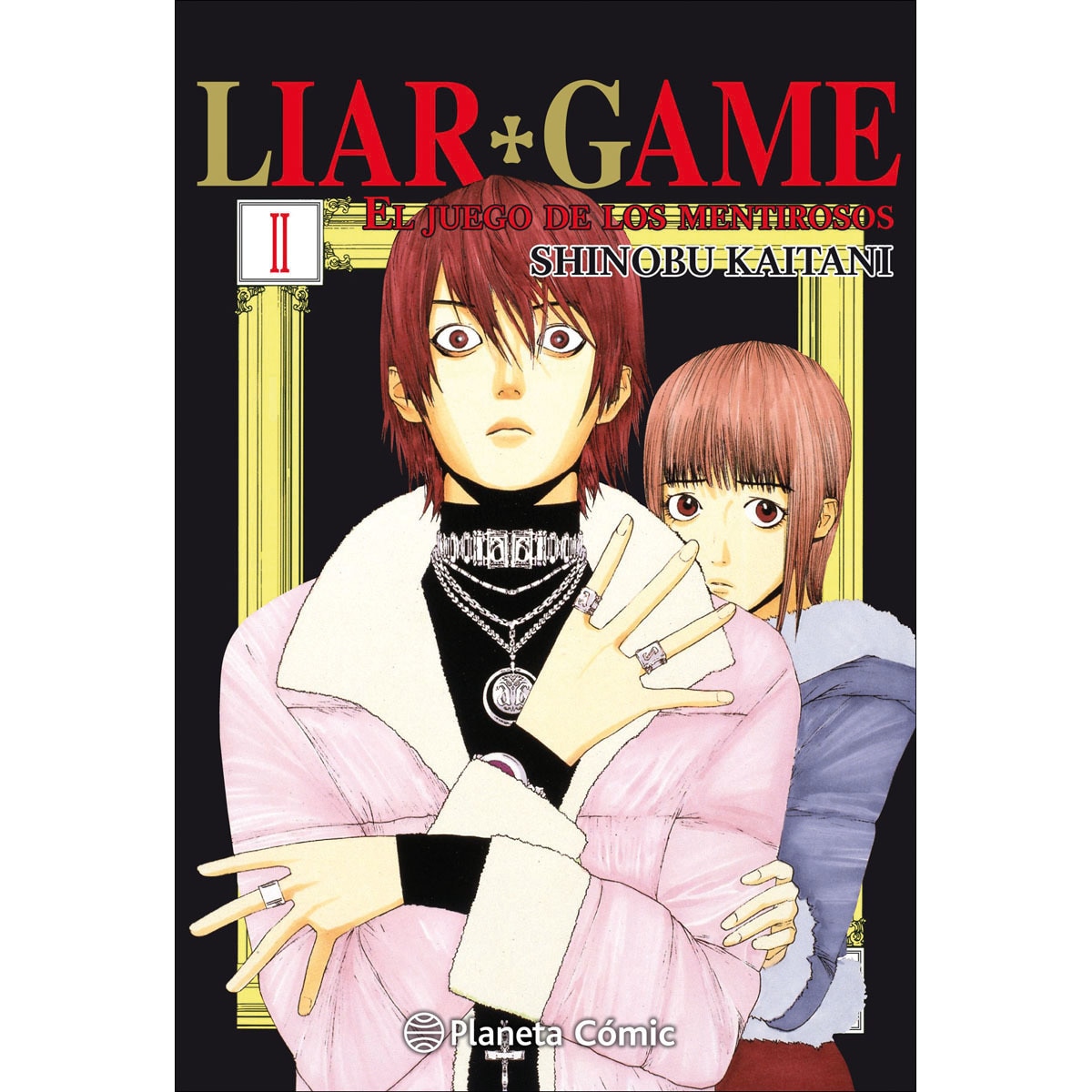 Liar Game nº 02/19 1
