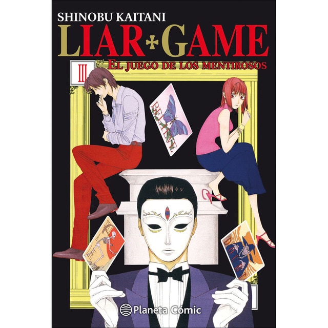 Imagem 0 de Liar Game nº 03/19
