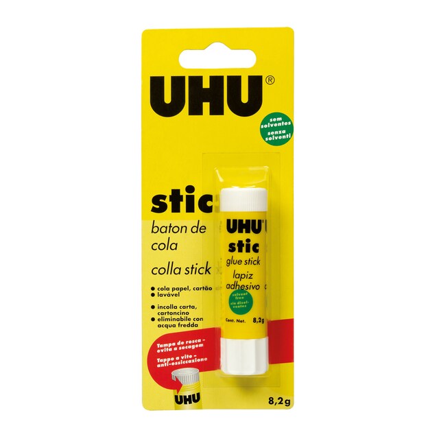 Imagem 0 de Cola UHU Stick - 8,2g