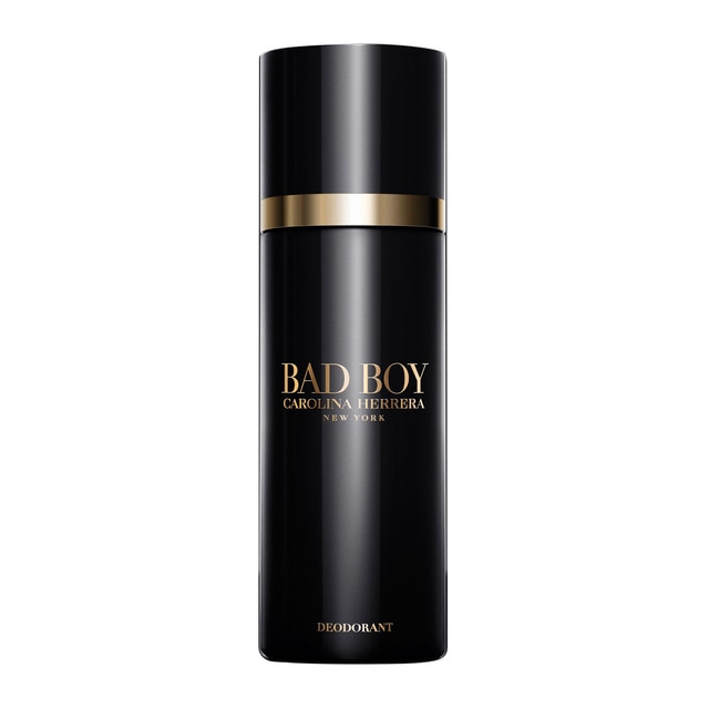 Imagem 0 de Desodorizante Spray Bad Boy 100ml Carolina Herrera