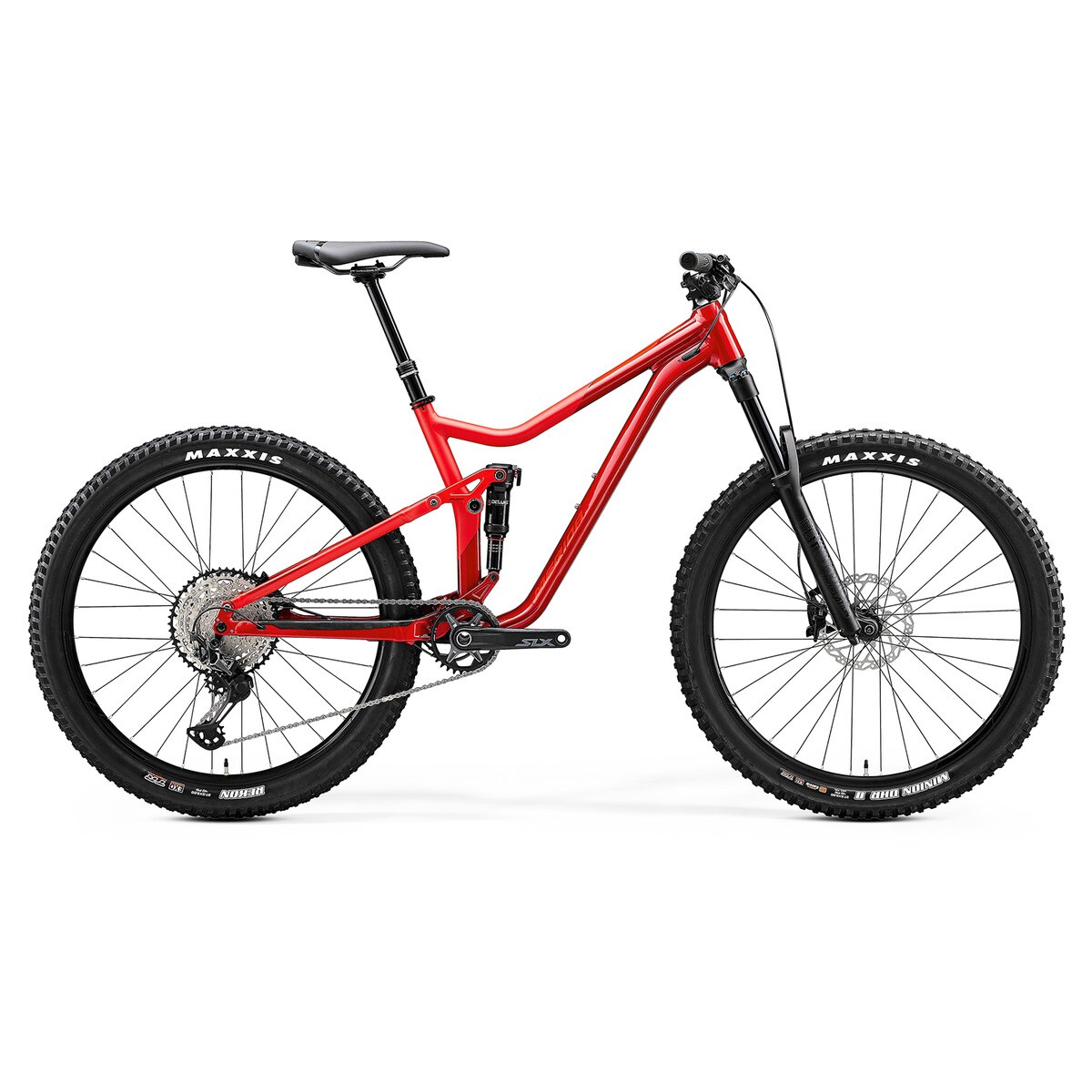 Merida - Bicicleta De Montaña One-Forty 700 27,5''