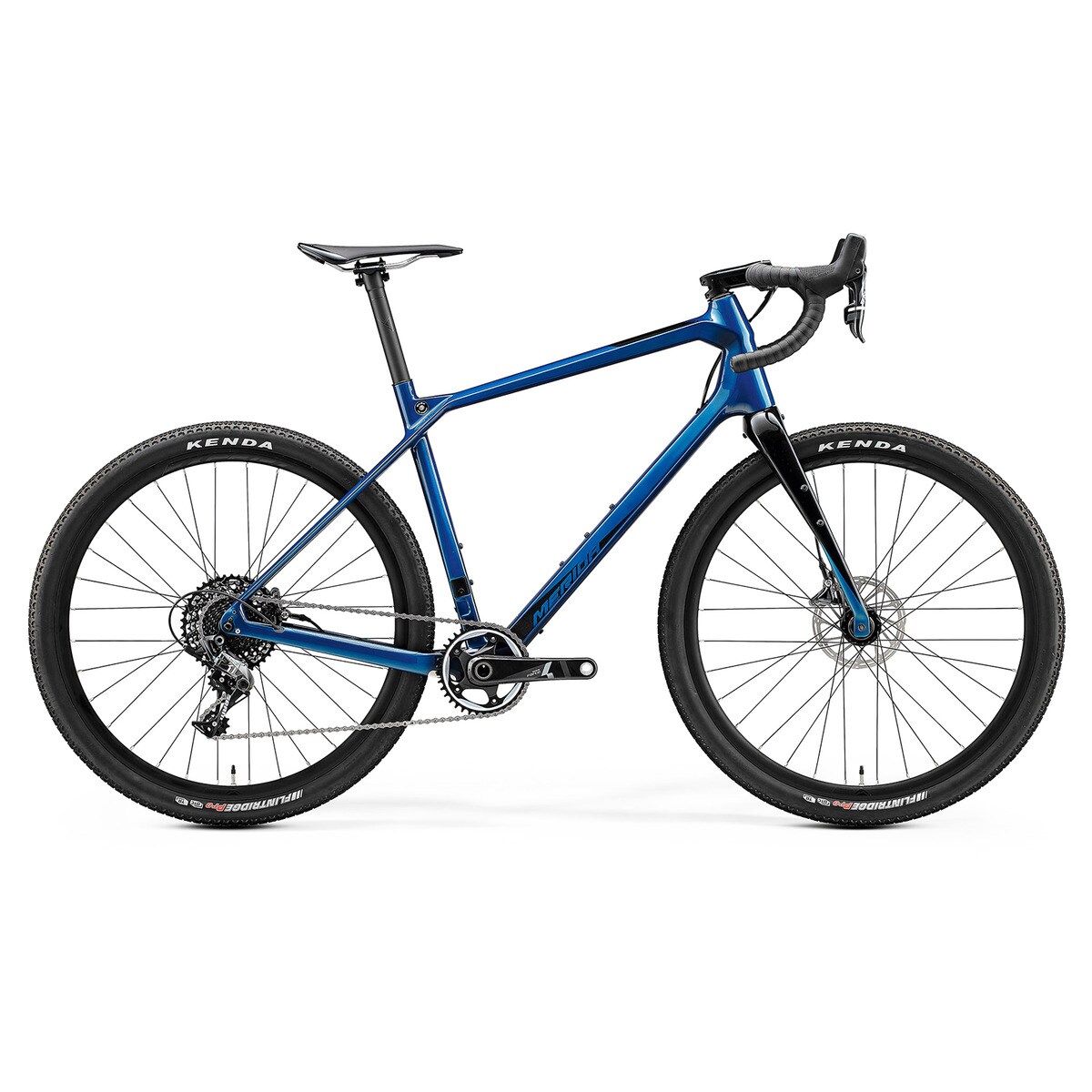 Merida - Bicicleta De Carretera Silex+ 6000