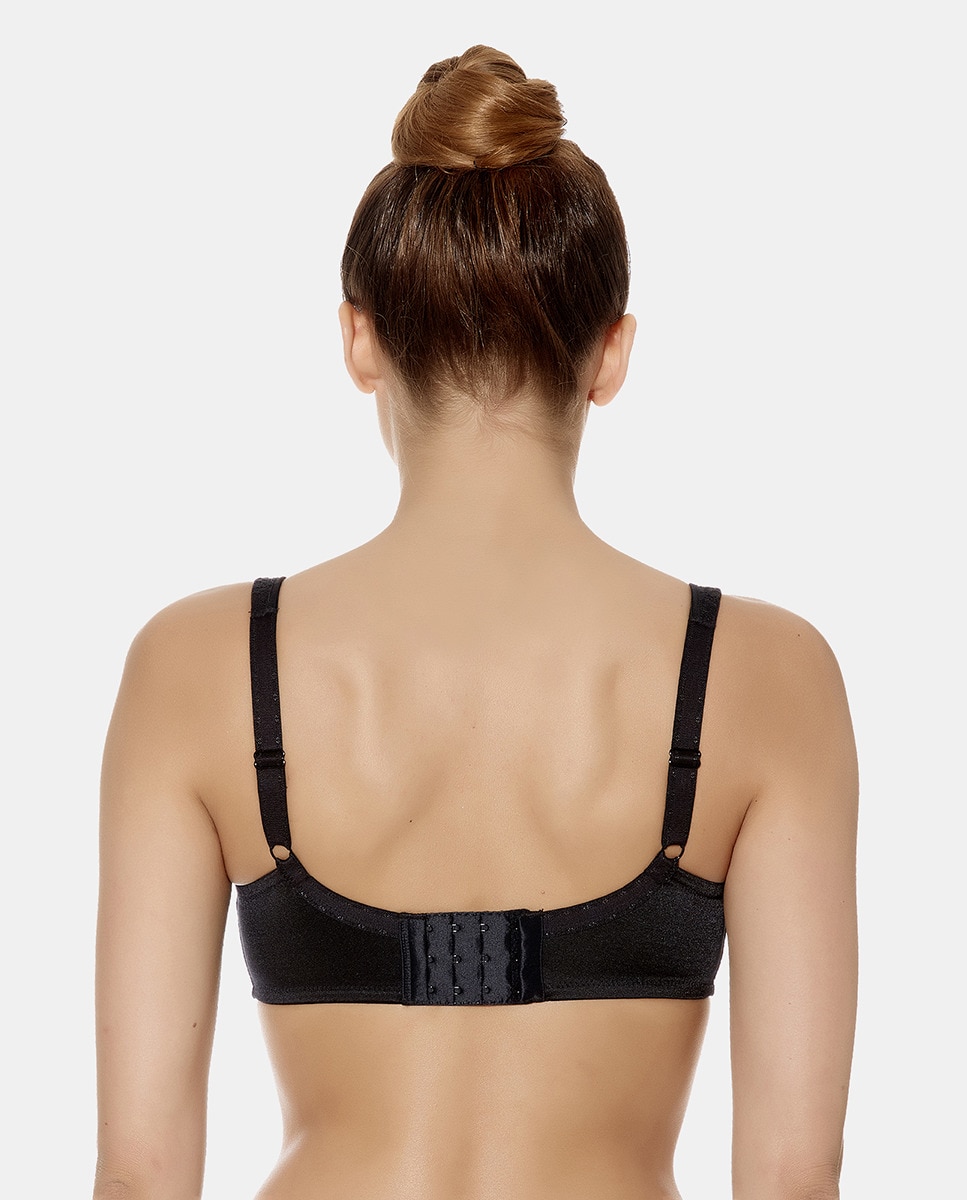 Soutien minimizer Le Minimizer com aro Preto-2