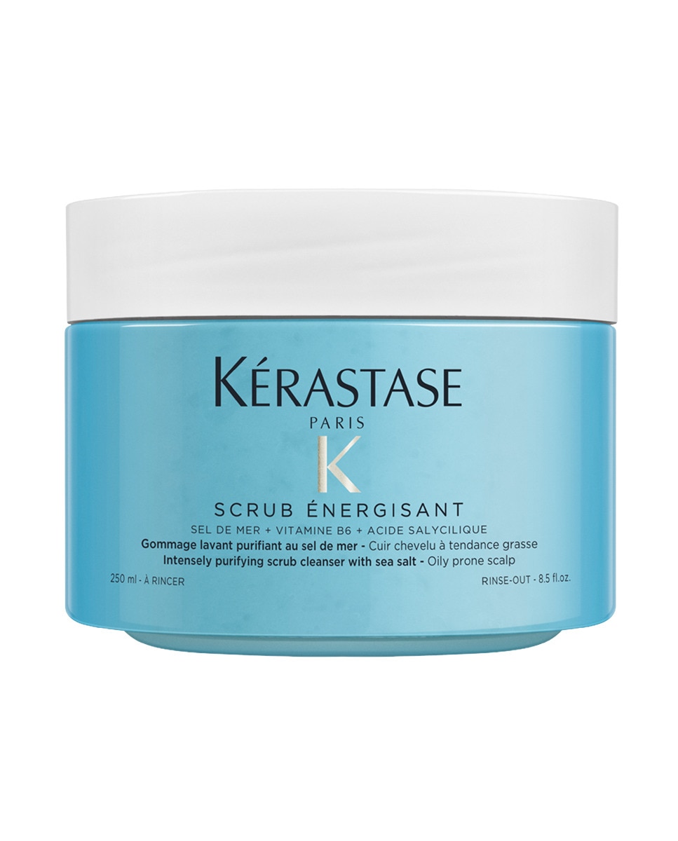 Champú exfoliante energizante Fusio Scrub 250 ml Kérastase · Kérastase · El Corte Inglés