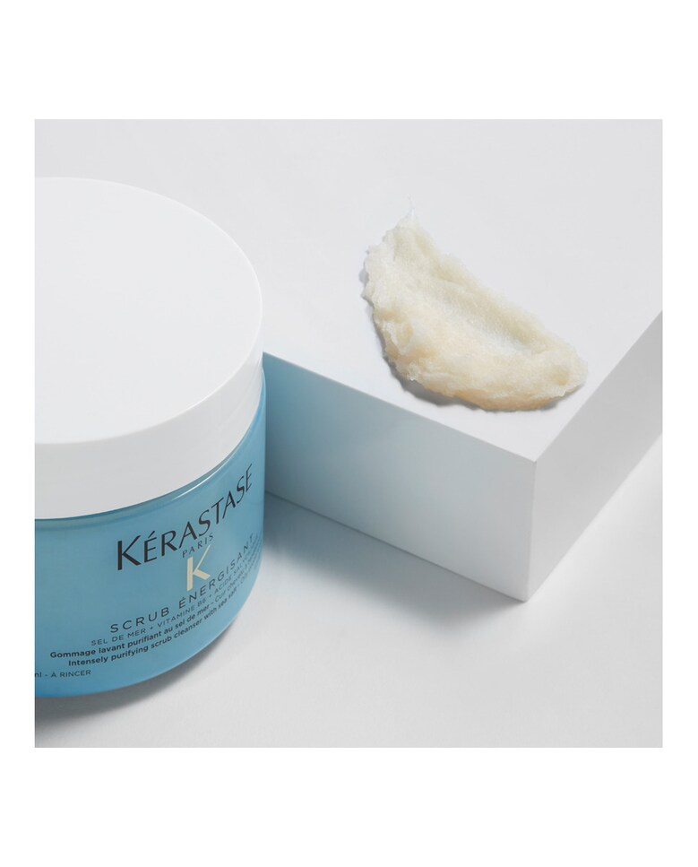 Champú exfoliante energizante Fusio Scrub 250 ml Kérastase 3