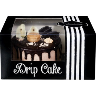 Drip Cake com Chocolate e Avelã embalagem 1 kg - Atelier Do Doce